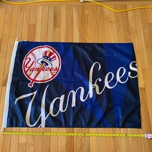 Yankees flag
